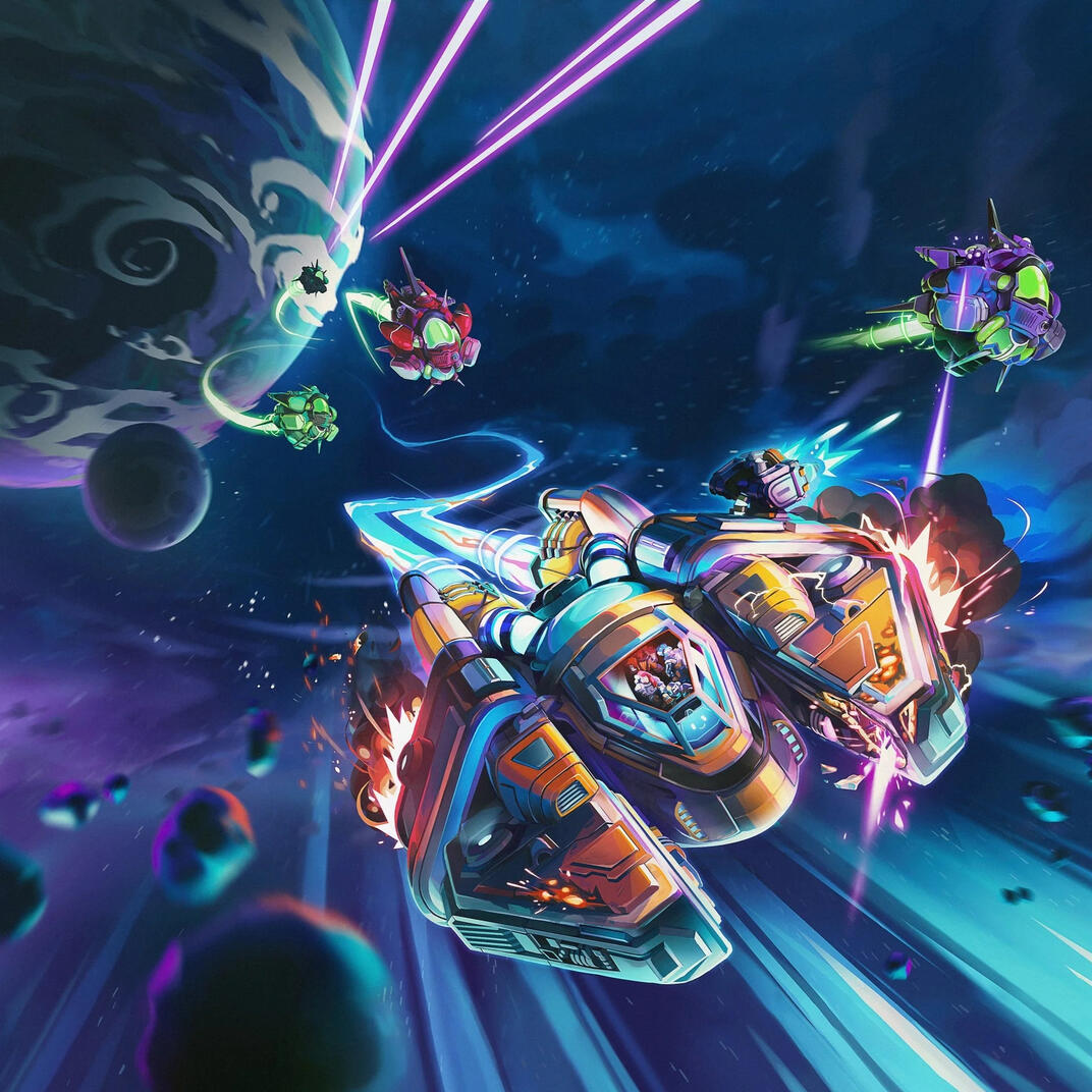 SPARK RIDERS 3000