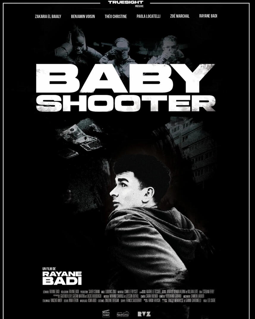 BABY SHOOTER
